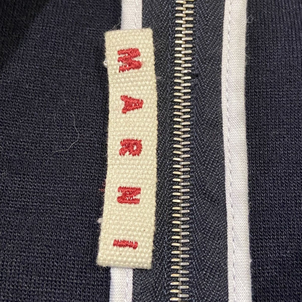 Marni Marni Pullover Front Kangaroo Pockets 2016 Collectio Size M / US 6-8 / IT 42-44 - 5 Thumbnail