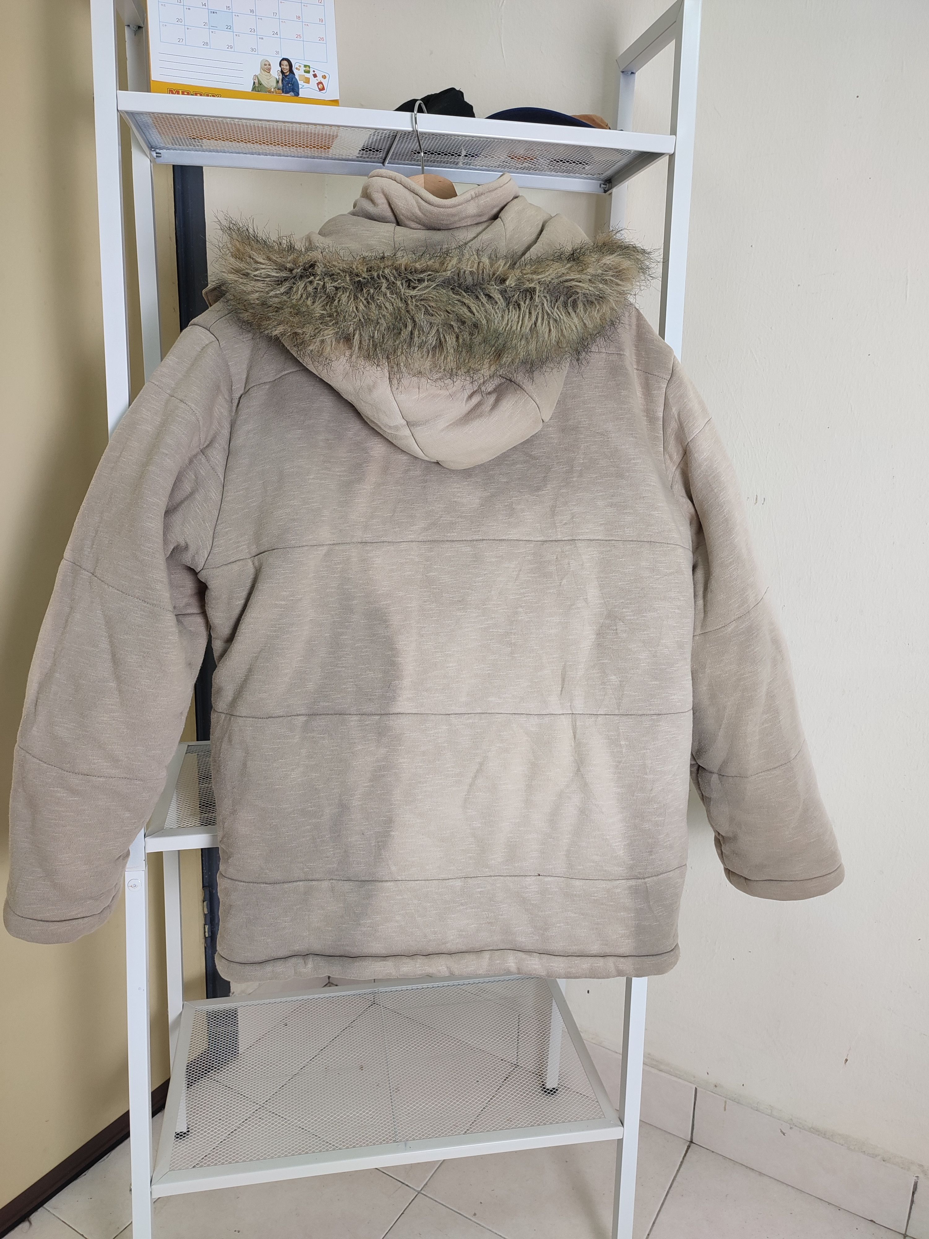 Woolrich Woolen Mills Fur Woolrich Sun Faded Button Up Jacket Size US L / EU 52-54 / 3 - 11 Thumbnail
