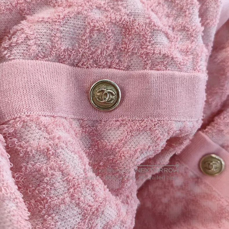 Chanel Chanel Camelia dress Size XXS / US 00 / IT 34 - 5 Thumbnail