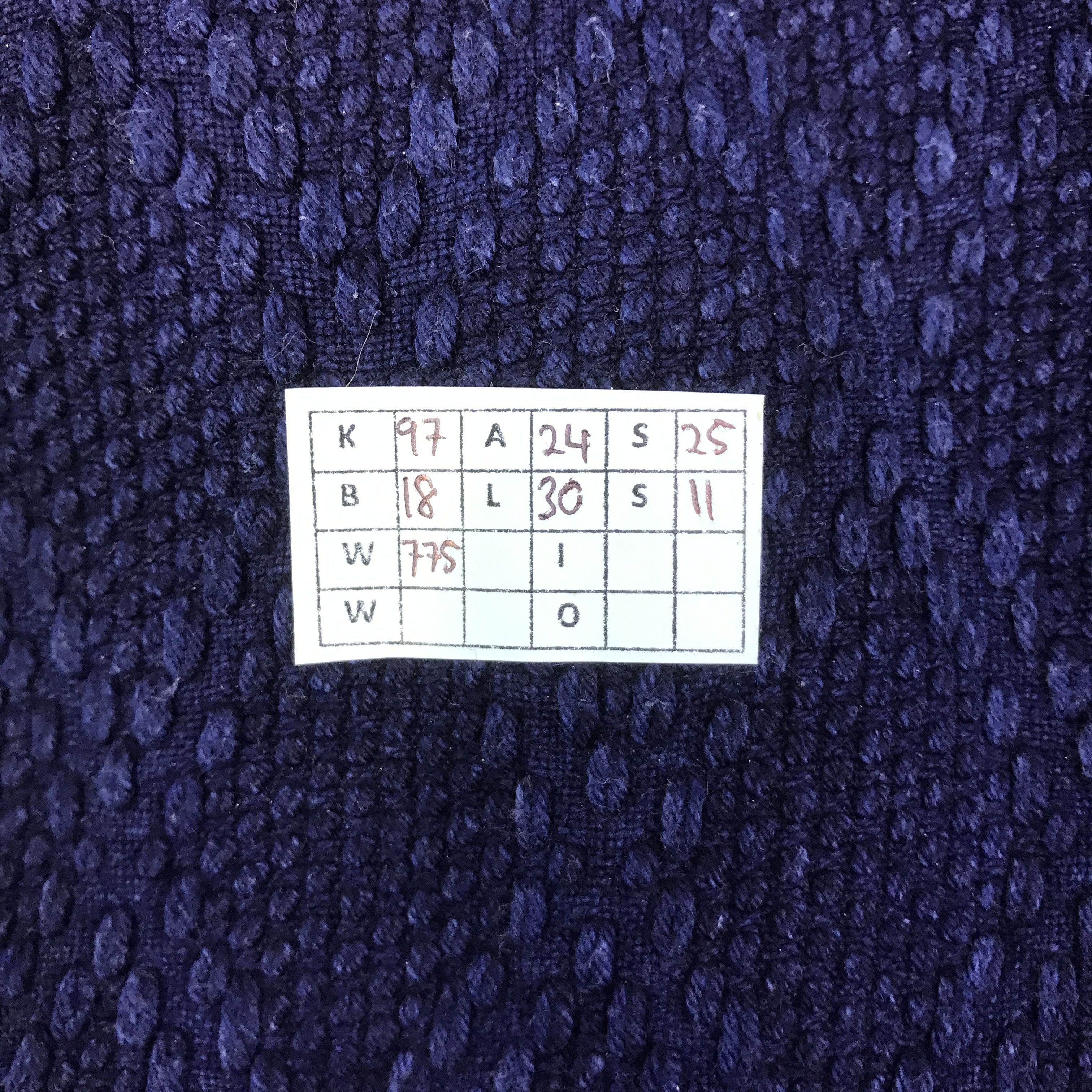 Japanese Brand JAPANESE BRAND INDIGO KIMONO JACKETK97B18 Size US L / EU 52-54 / 3 - 15 Thumbnail