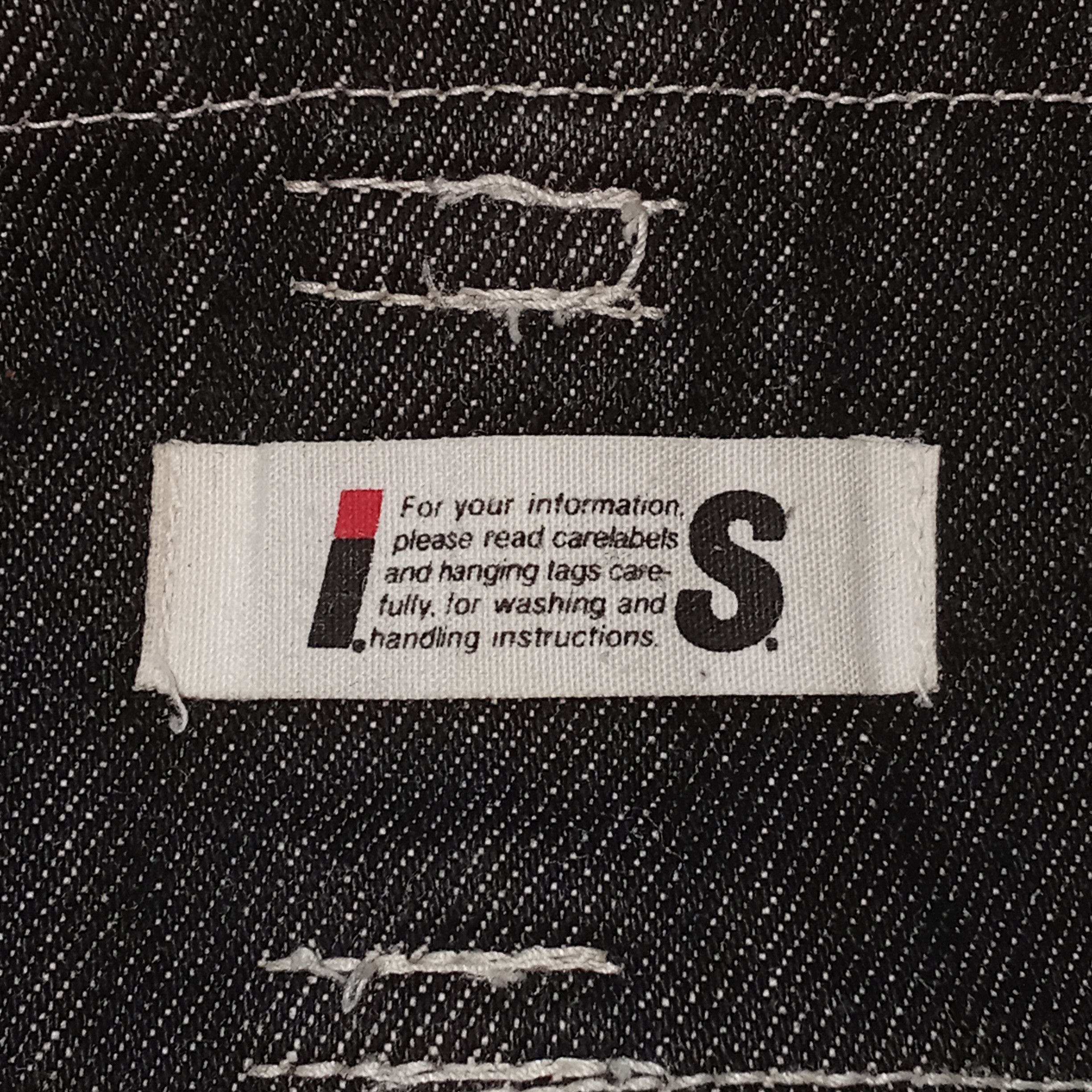 Issey Miyake Archive Issey Miyake - I.S x Tsumori Chisato Blappers Pants Size 26" / US 2 / IT 38 - 7 Thumbnail