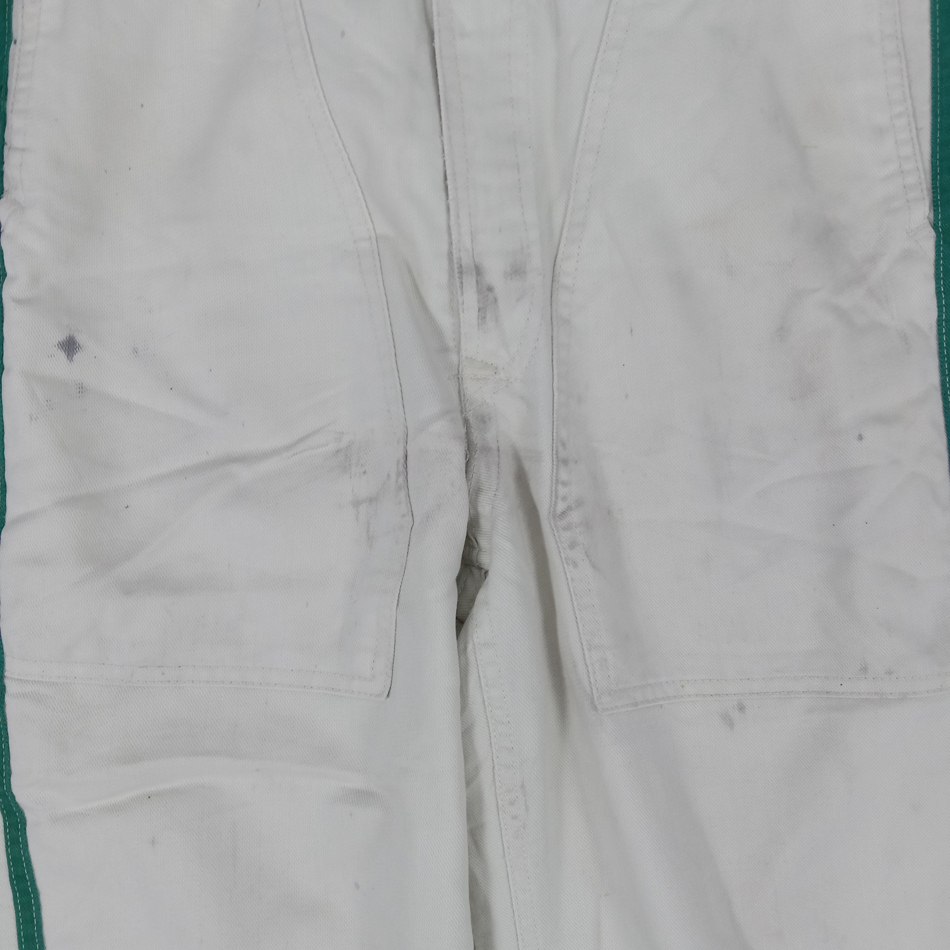 Japanese Brand × Vintage Toyopet Tecno Toyota Racing Team Coverall Jacket Size US S / EU 44-46 / 1 - 12 Thumbnail