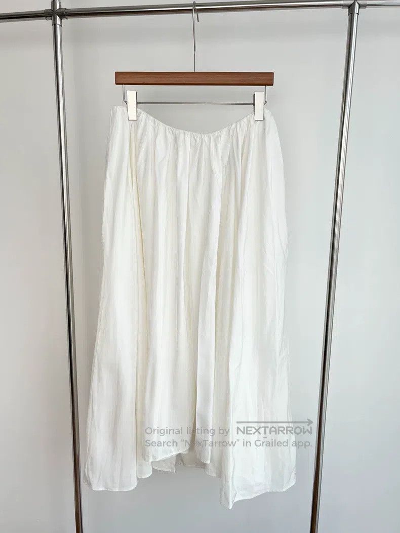 Jil Sander Jil Sander size 40 Pleated Skirt Size 26" / US 2 / IT 38 - 1 Thumbnail