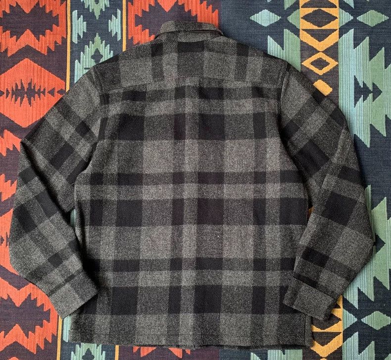 RRL Ralph Lauren RRL Ralph Lauren Wool multi bag workwear jacket 236 Size US M / EU 48-50 / 2 - 3 Thumbnail