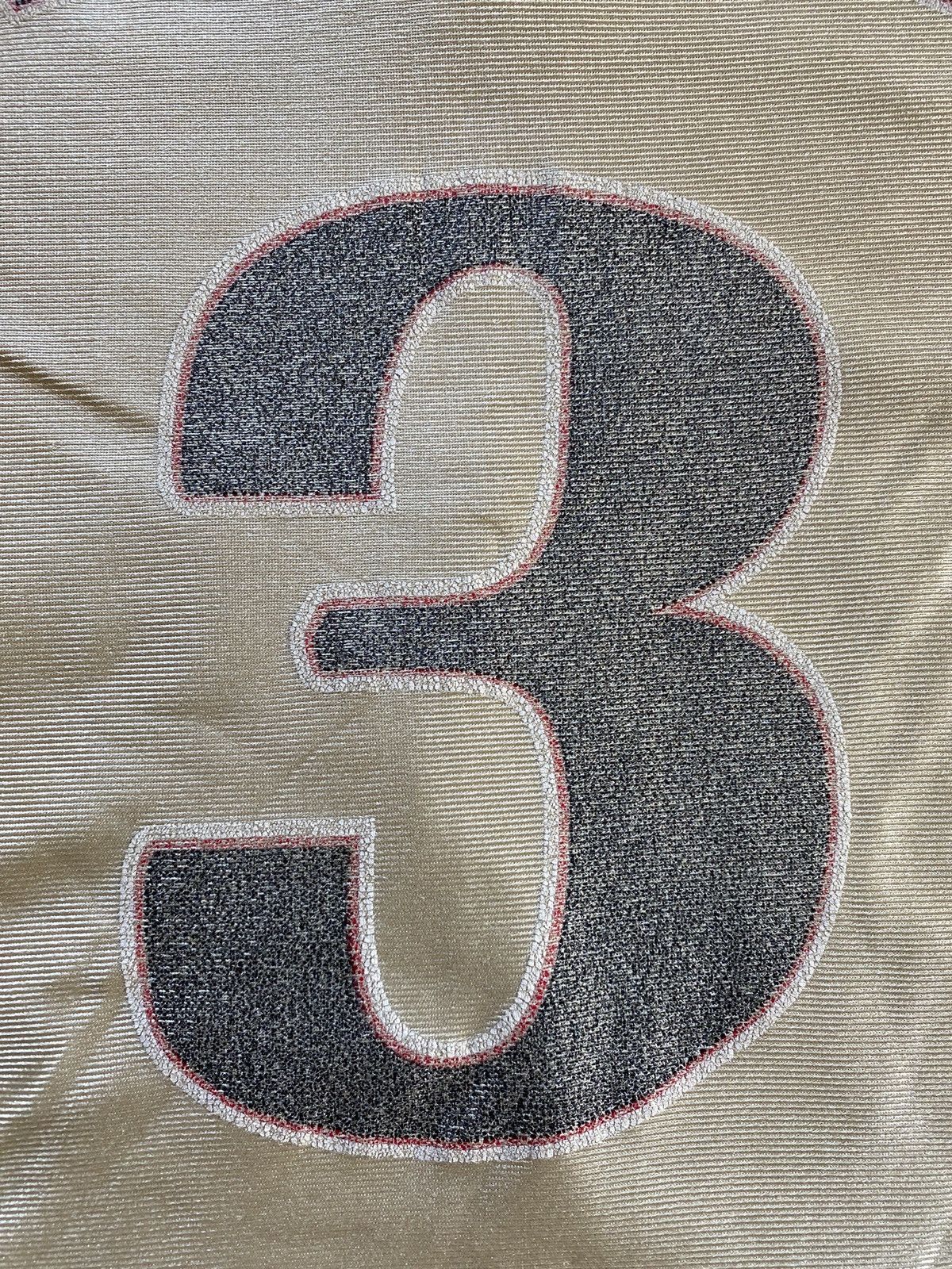 NBA Vintage 2001 Allen Iverson 76ers NBA Final Basketball Jersey Size US XXL / EU 58 / 5 - 19 Thumbnail