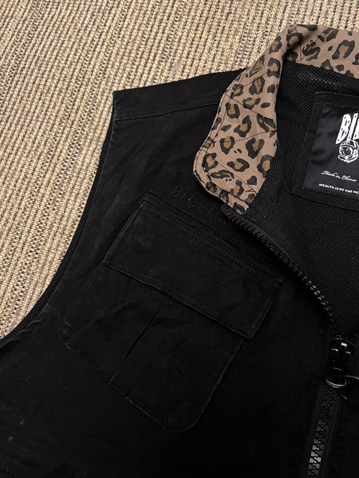 Billionaire Boys Club Swag cargo streetwear japan bilionaire boys club vest Size US L / EU 52-54 / 3 - 5 Thumbnail
