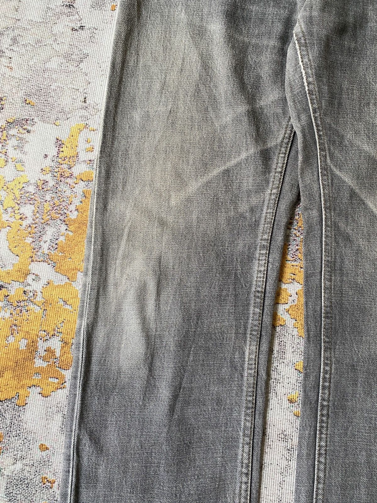 Helmut Lang Helmut Lang Classic Cut Denim Size US 30 / EU 46 - 8 Thumbnail