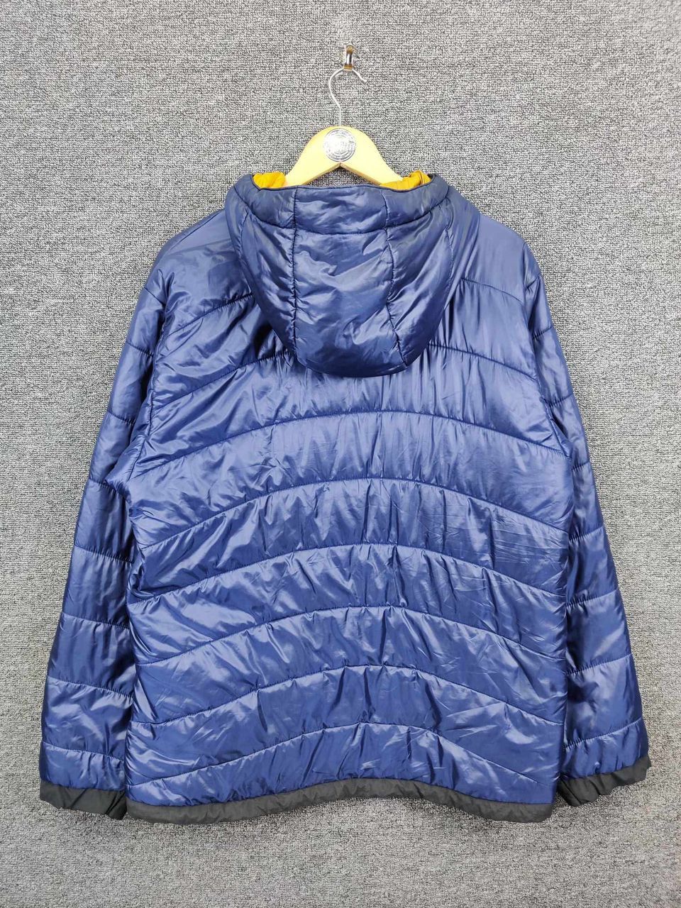 The North Face Vintage The North Face Primaloft Down Puffer Hoodie Jacket Size US L / EU 52-54 / 3 - 6 Thumbnail