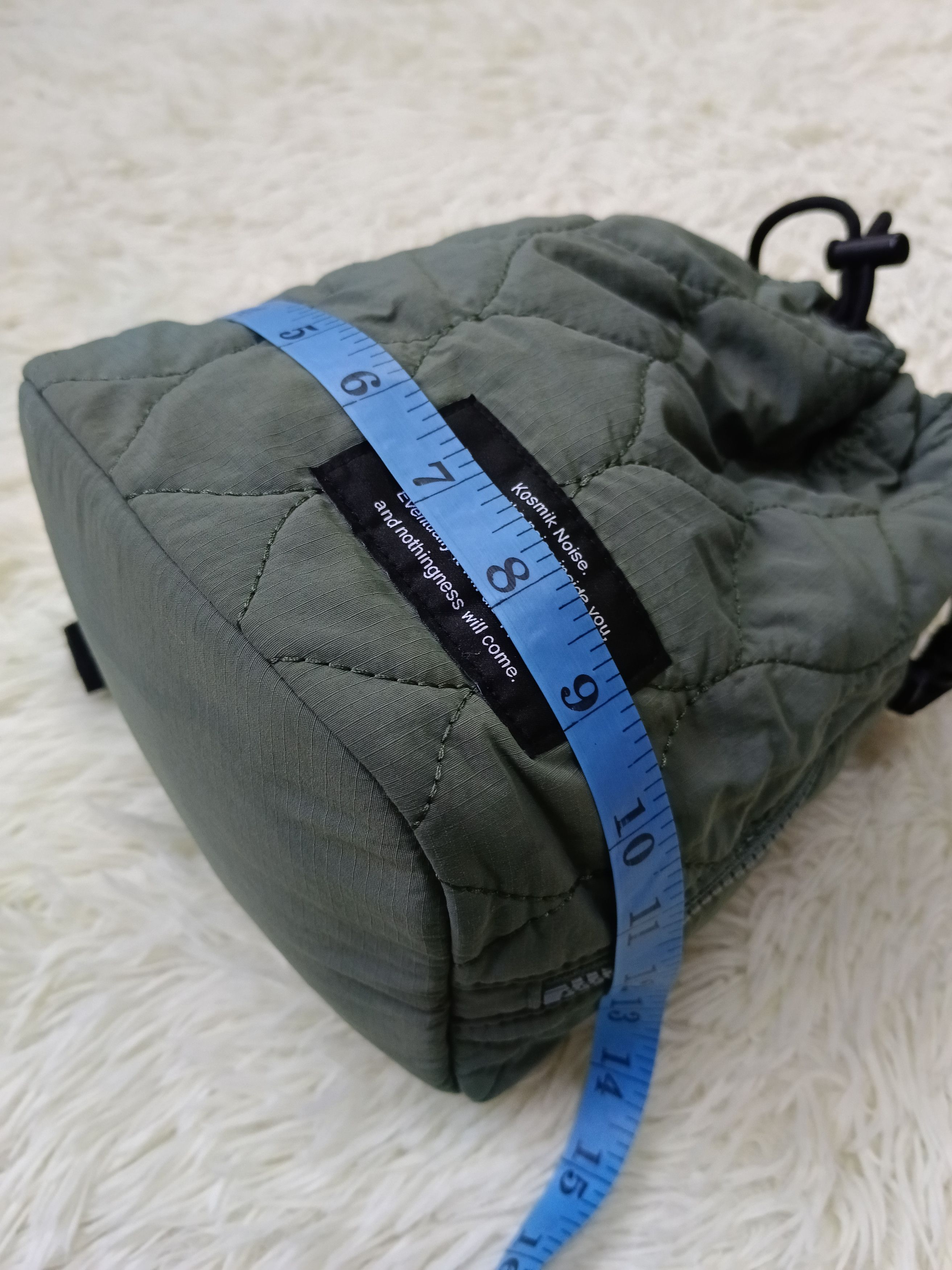 Undercover KOSMIK NOISE UNDERCOVER GU BUCKET 2WAYS Size ONE SIZE - 8 Thumbnail