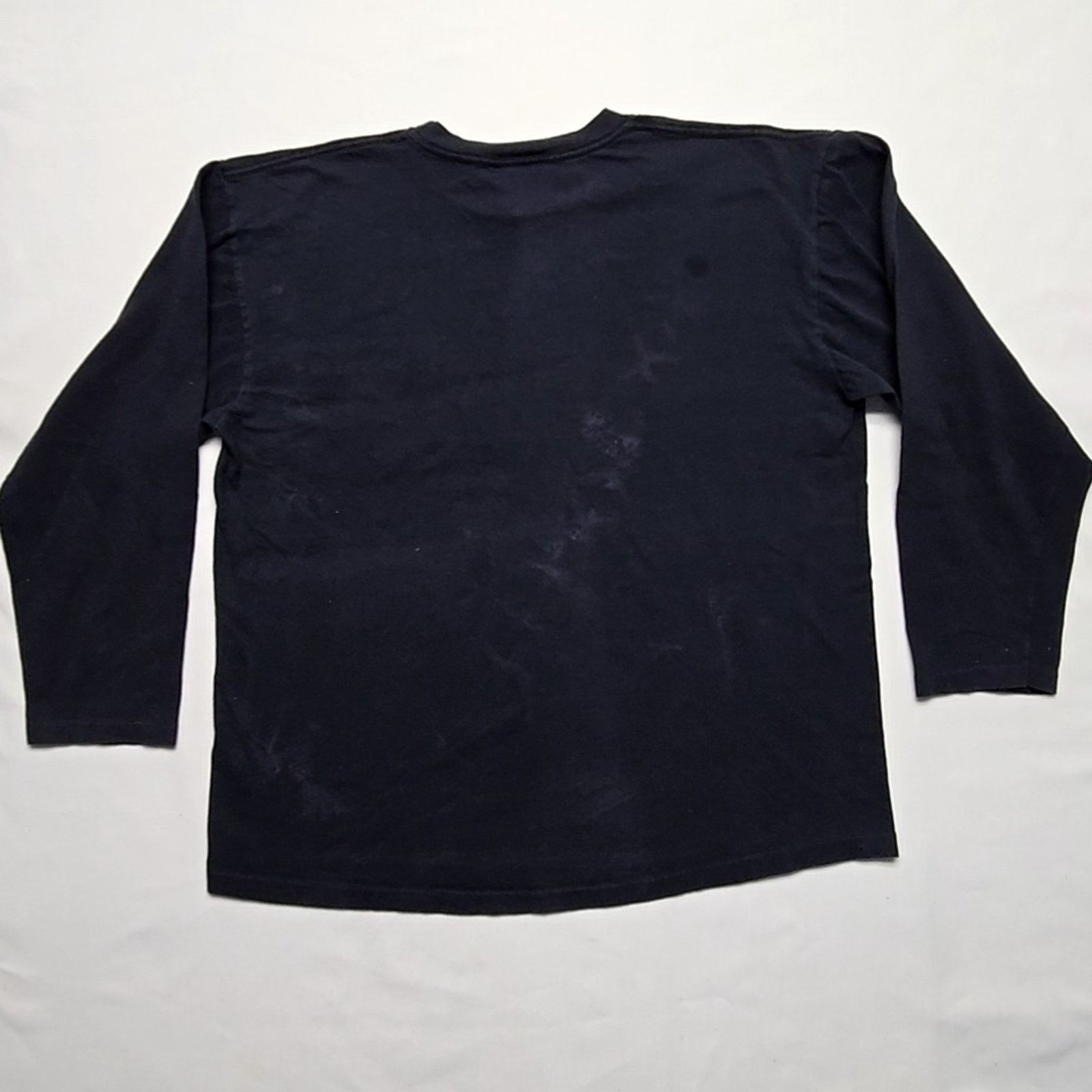 Disney Vintage Walt Disney World Mickey Mouse Shirt L Black Tee 90s Size US L / EU 52-54 / 3 - 6 Thumbnail