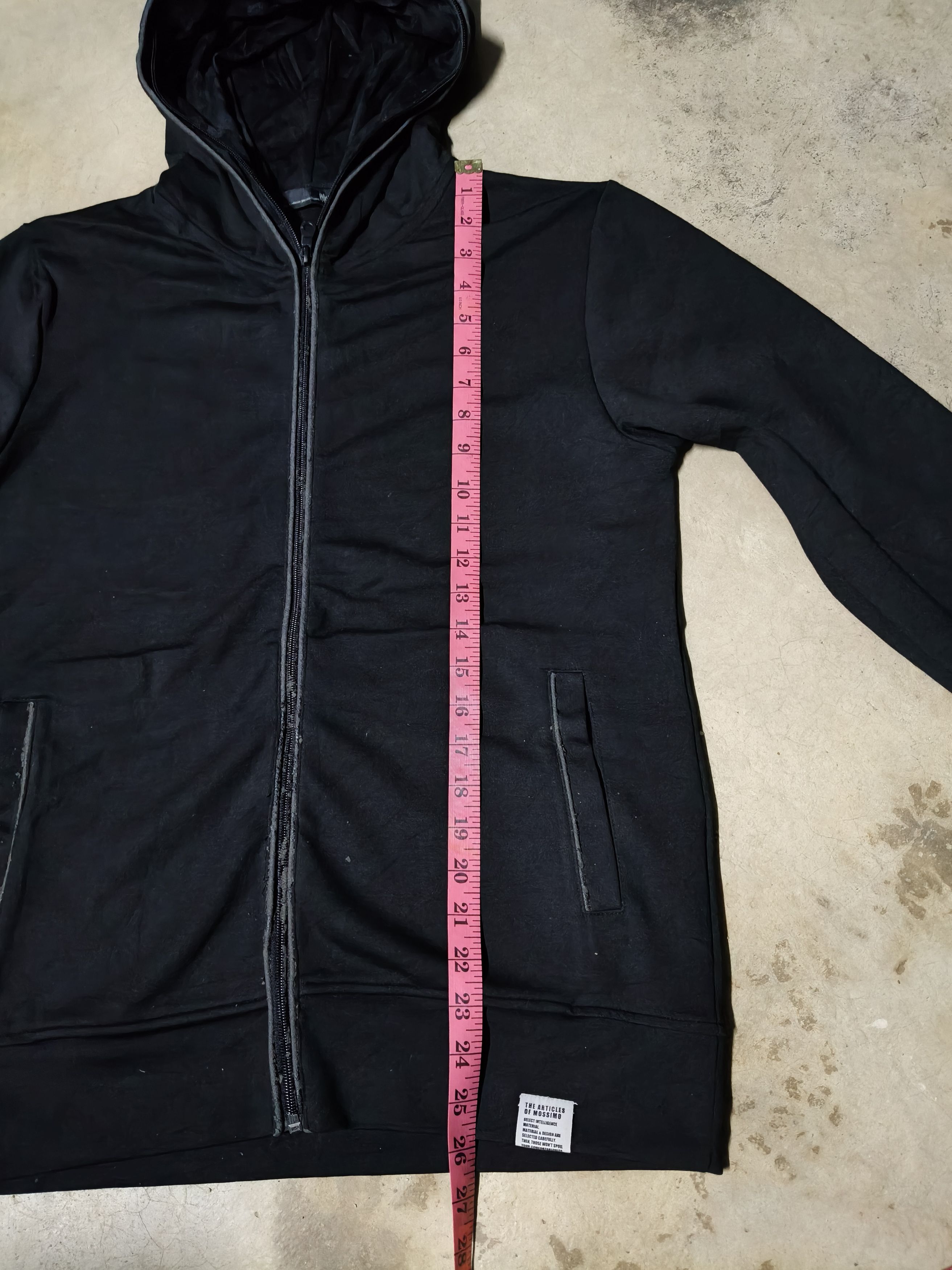 Mossimo Mossimo Zipper Hoodie Size US M / EU 48-50 / 2 - 14 Thumbnail