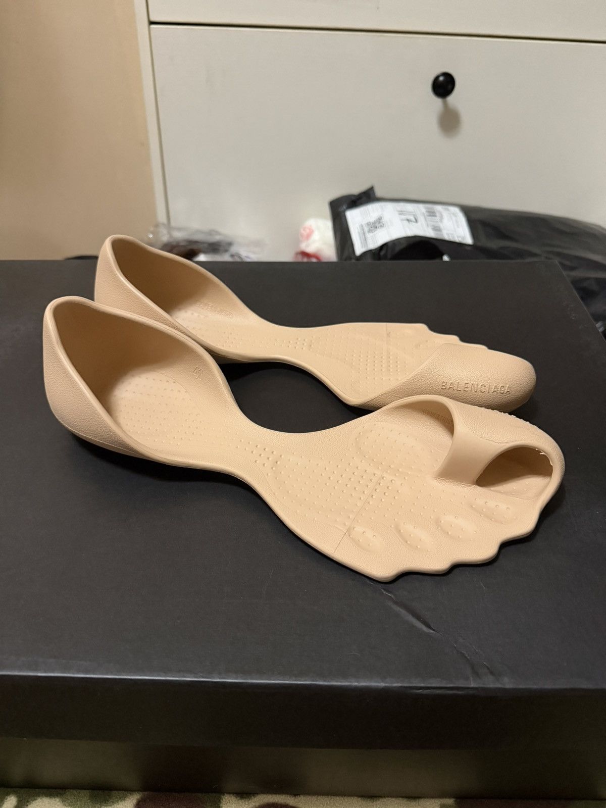 Balenciaga zero sneaker