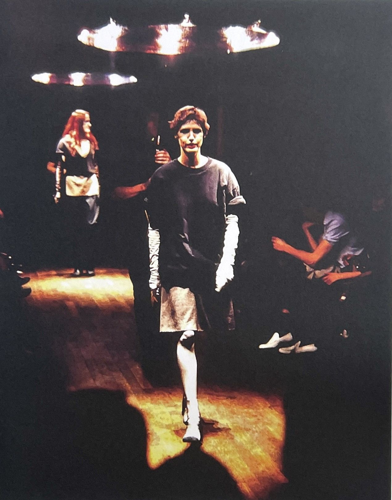 Maison Margiela Maison Martin Margiela archive photo 9x12 framed poster Size ONE SIZE - 2 Thumbnail