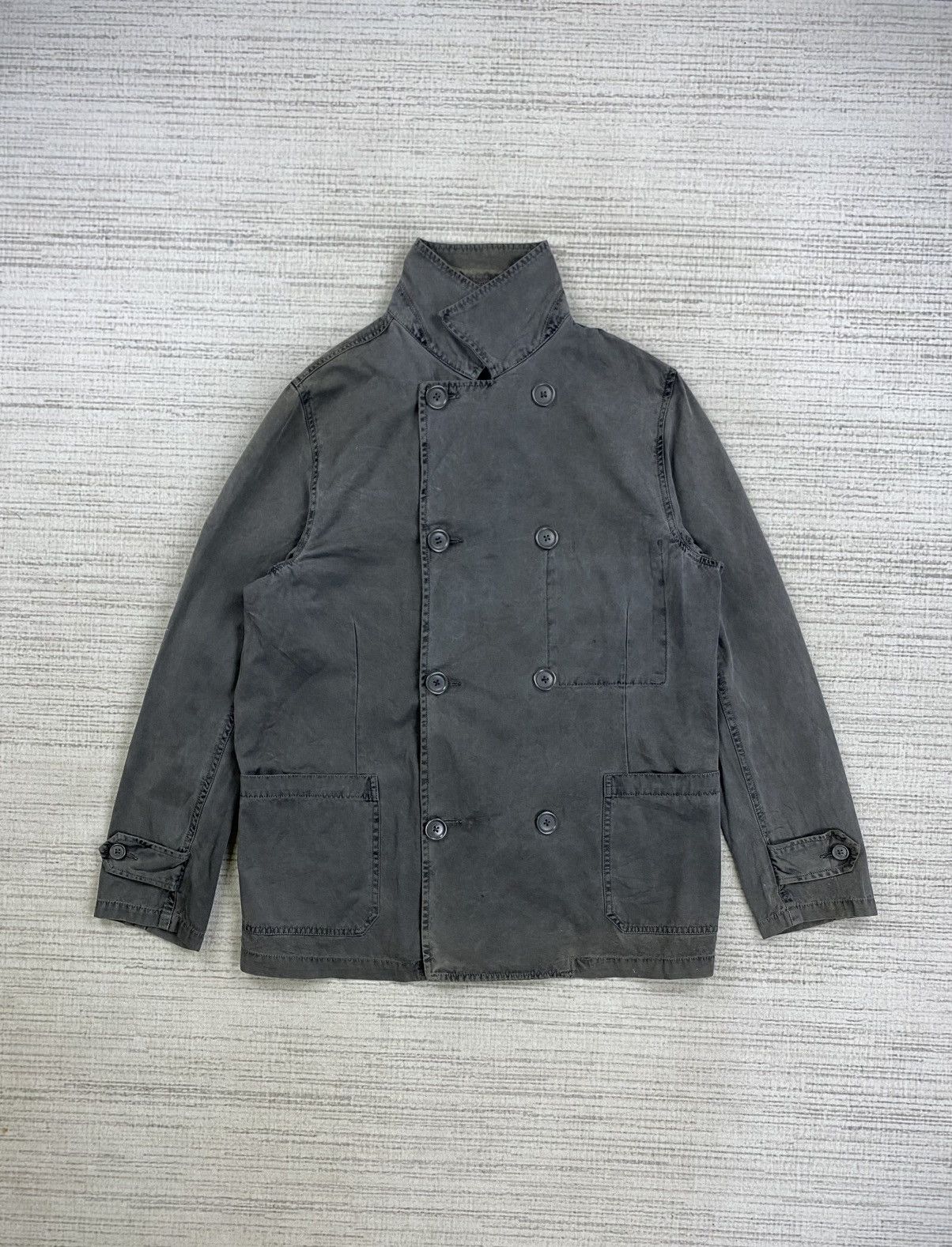 Beauty Beast × Japanese Brand × Vintage Vintage Bobson International Double Collar Jacket Size US M / EU 48-50 / 2 - 6 Thumbnail