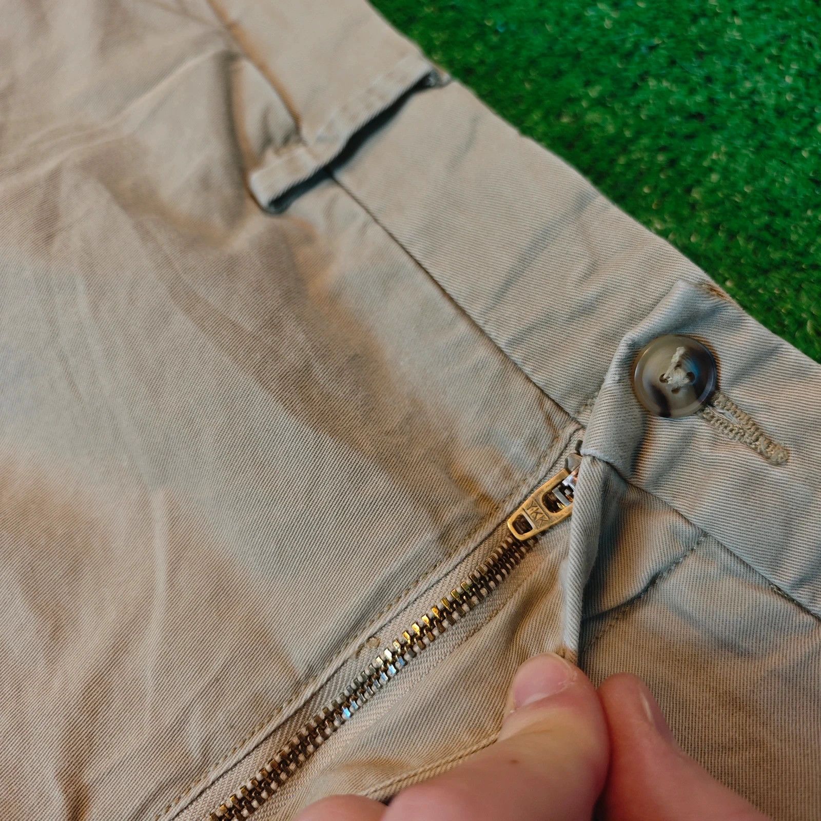 Polo Ralph Lauren Polo Ralph Lauren chino pants Mens 32x32 straight Size US 32 / EU 48 - 4 Thumbnail
