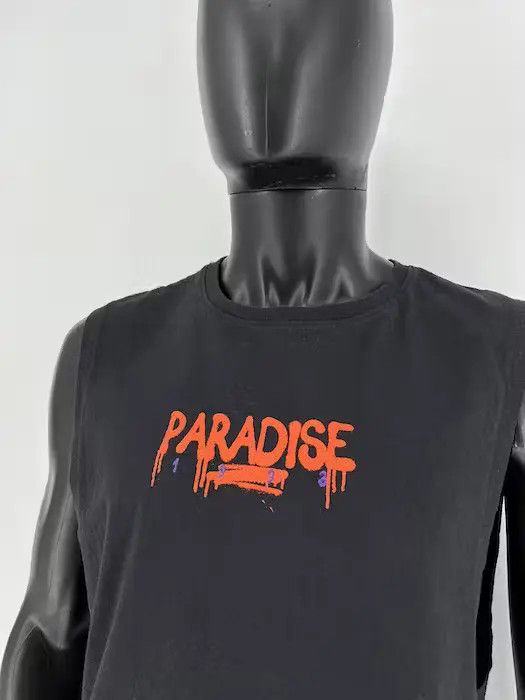 Band Tees VINTAGE Y2K Paradise 1993 Vintage T-Shirt Size L Size US L / EU 52-54 / 3 - 6 Thumbnail