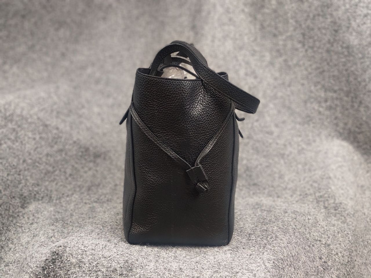Furla Furla Net M Tote Shoulder Bag Grainy leather HW Turn Lock Size ONE SIZE - 6 Thumbnail