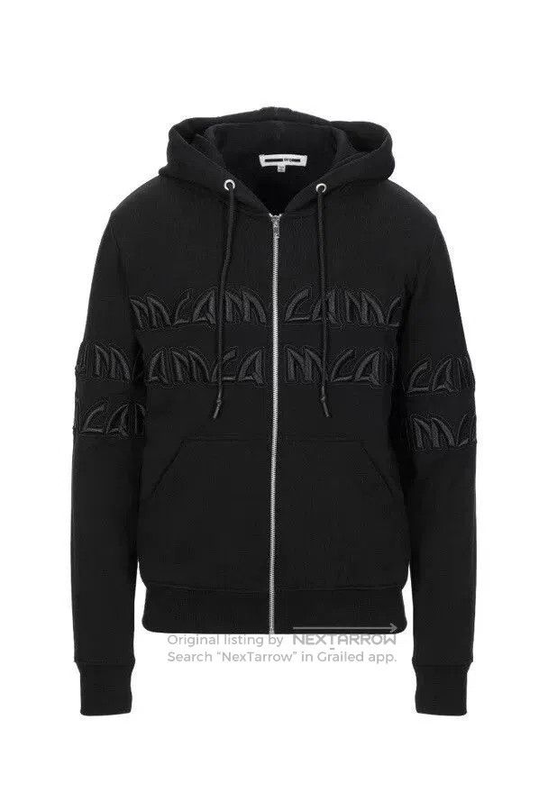 MCQ mcq alexander mcqueen embroidered hoodie. Size US S / EU 44-46 / 1 - 7 Thumbnail