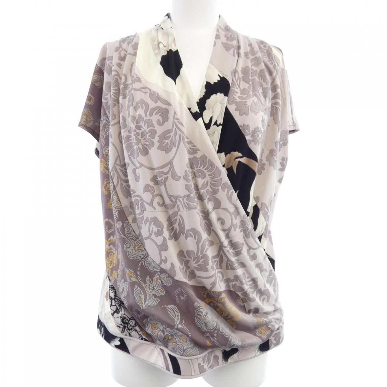 Other Leonard LEONARD FASHION Top Textile Tops DUTY FREE for USA Size ONE SIZE - 1 Thumbnail