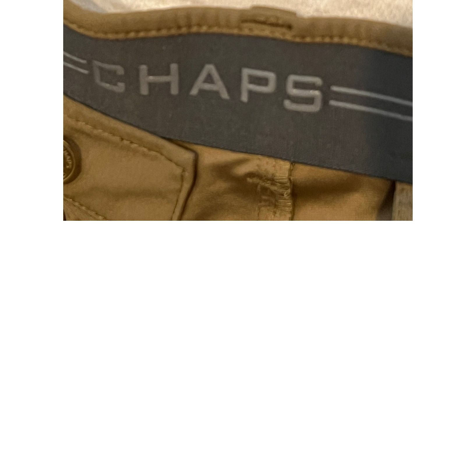 Chaps Chaps Slim Taper Chinos Mens 32x30 Size US 32 / EU 48 - 3 Thumbnail