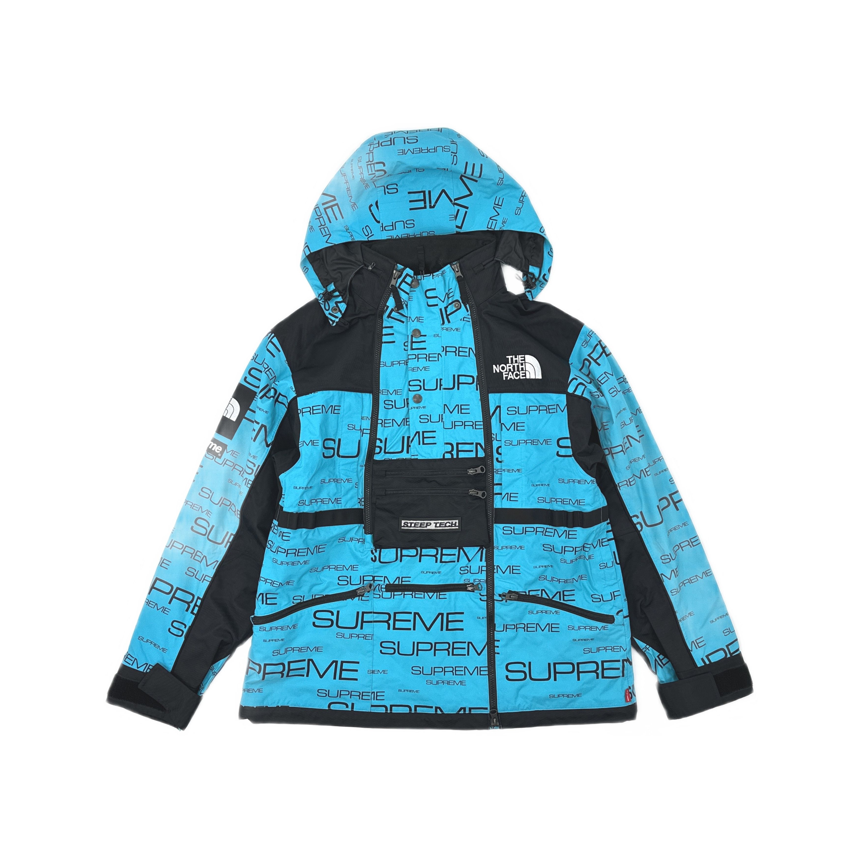 Supreme Supreme x The North Face Steep Tech Apogee Jacket L Size US L / EU 52-54 / 3 - 1 Thumbnail