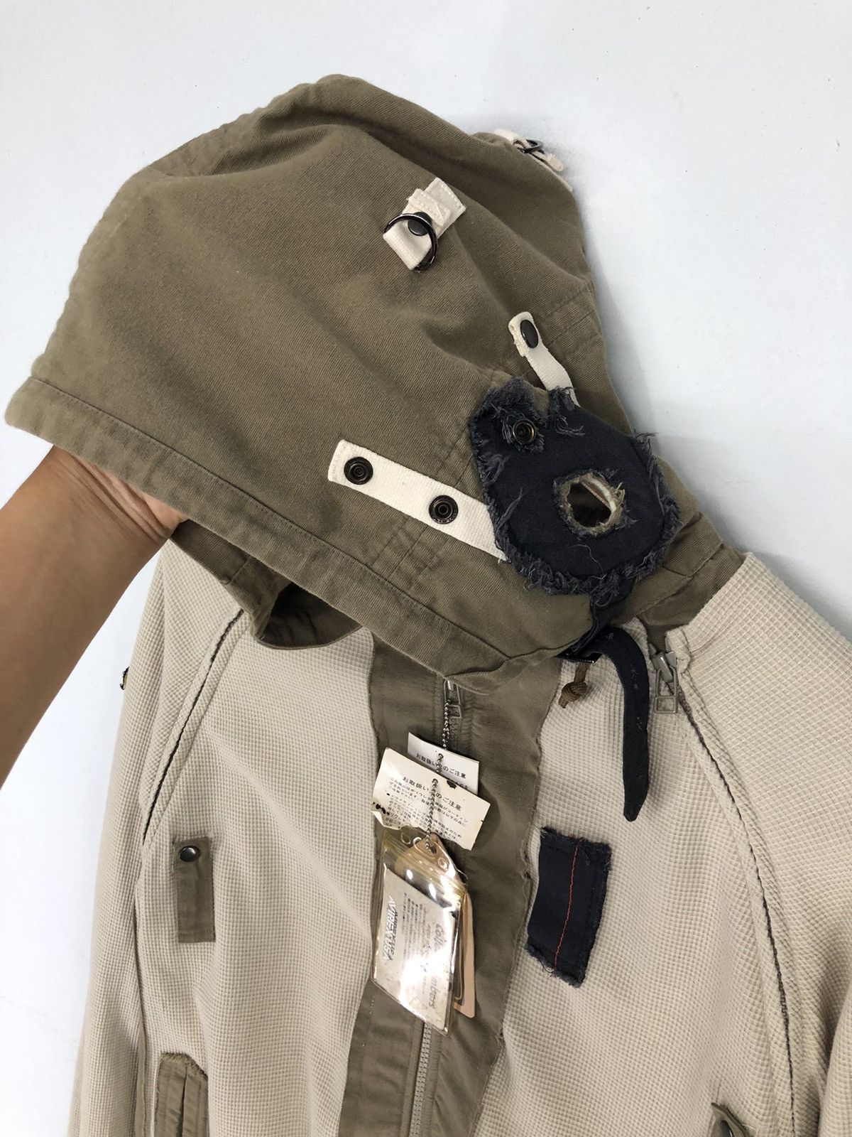 Avirex Vintage Avirex Military Blouson Model A-75 Flight Jacket Size US L / EU 52-54 / 3 - 8 Thumbnail
