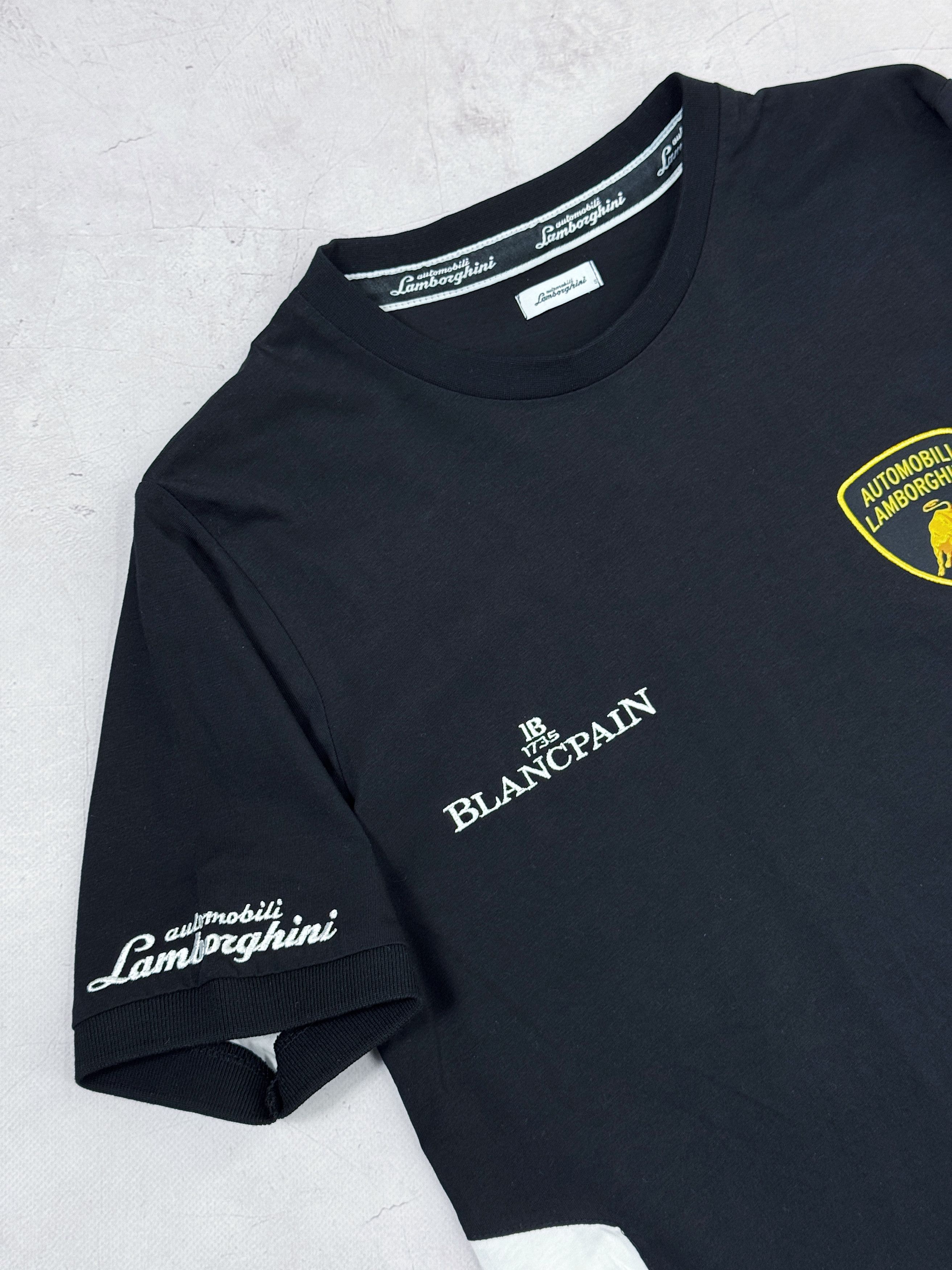 Lamborghini Automobili Lamborghini T-Shirt Blancpain Squadra Corse Size US S / EU 44-46 / 1 - 8 Thumbnail