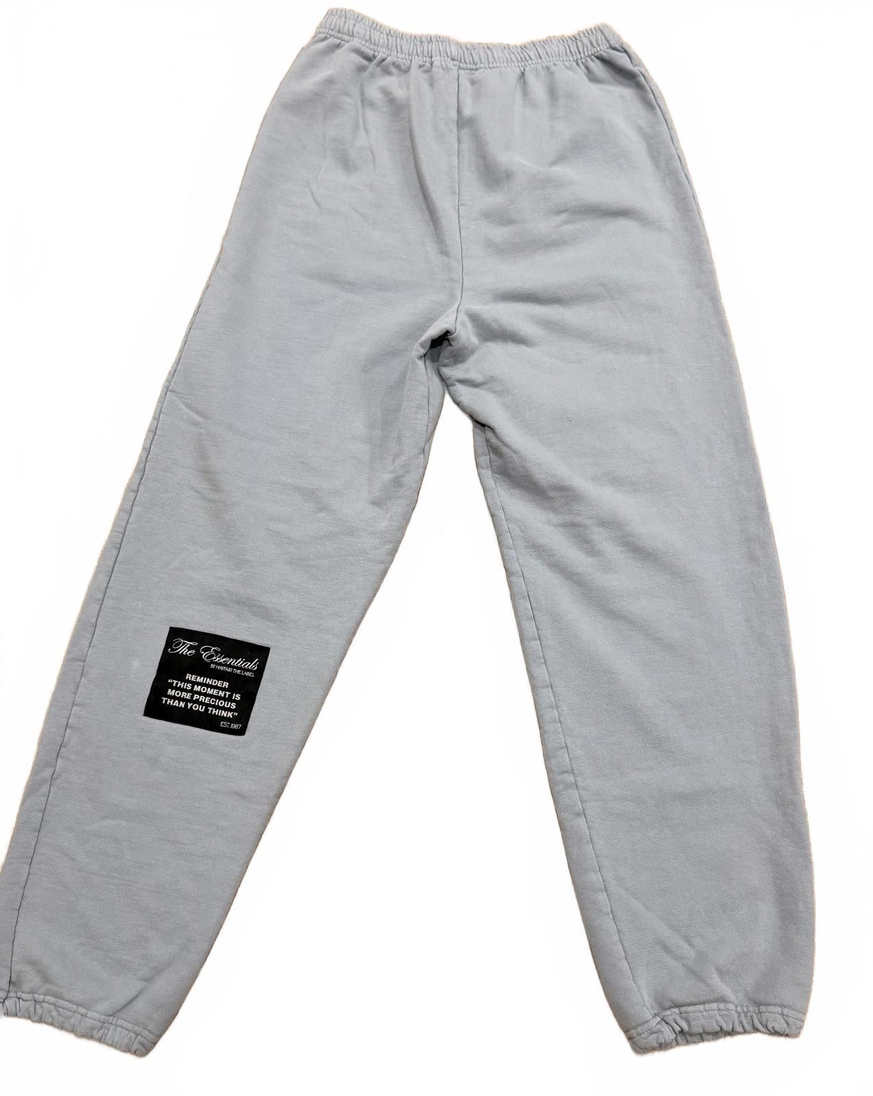 Other Mayfair the Label Blue Sweatpants M/L Size ONE SIZE - 5 Thumbnail