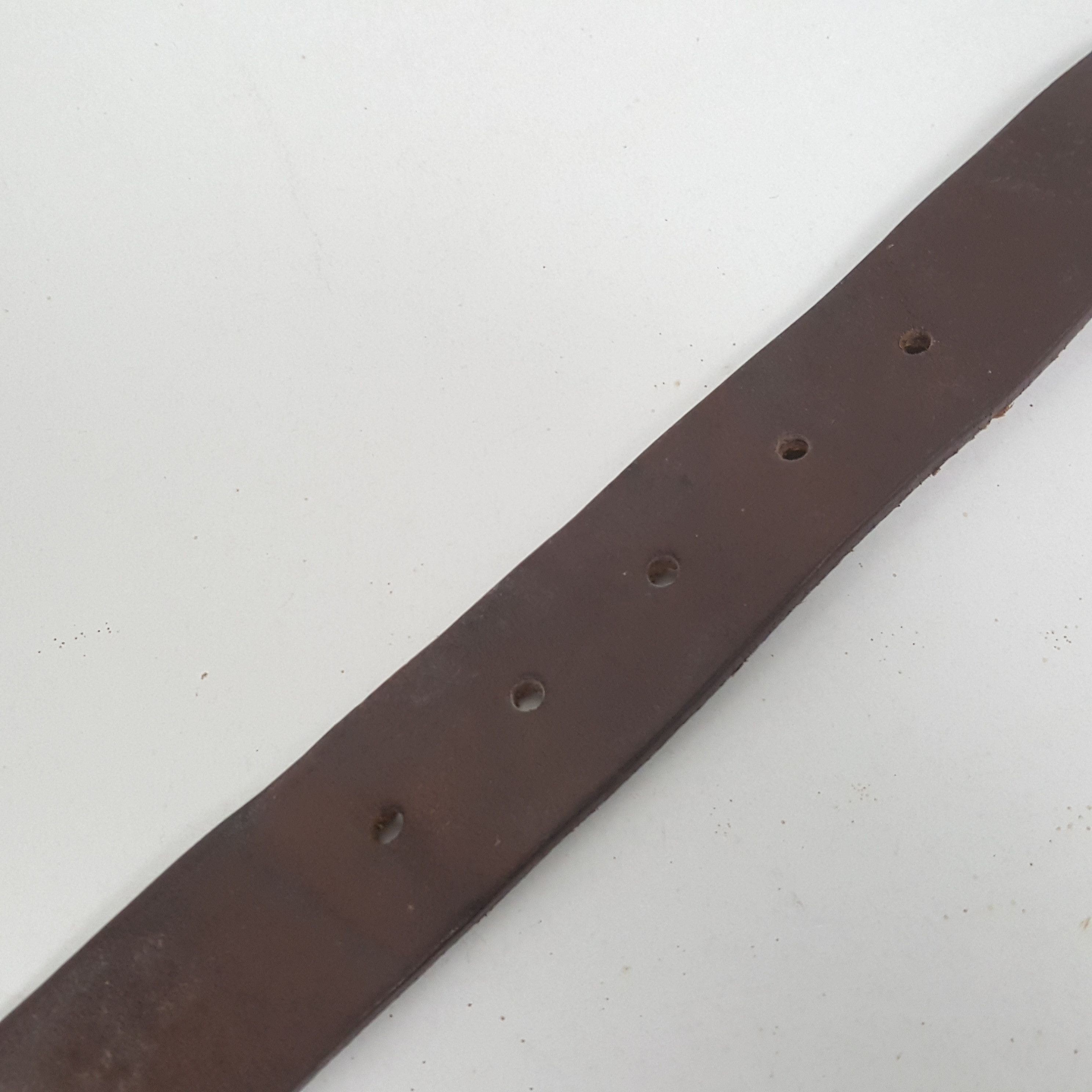 Designer × Japanese Brand × Vintage Vintage NUMBER (N)INE Japanese Brand Belt Size 38 - 6 Thumbnail