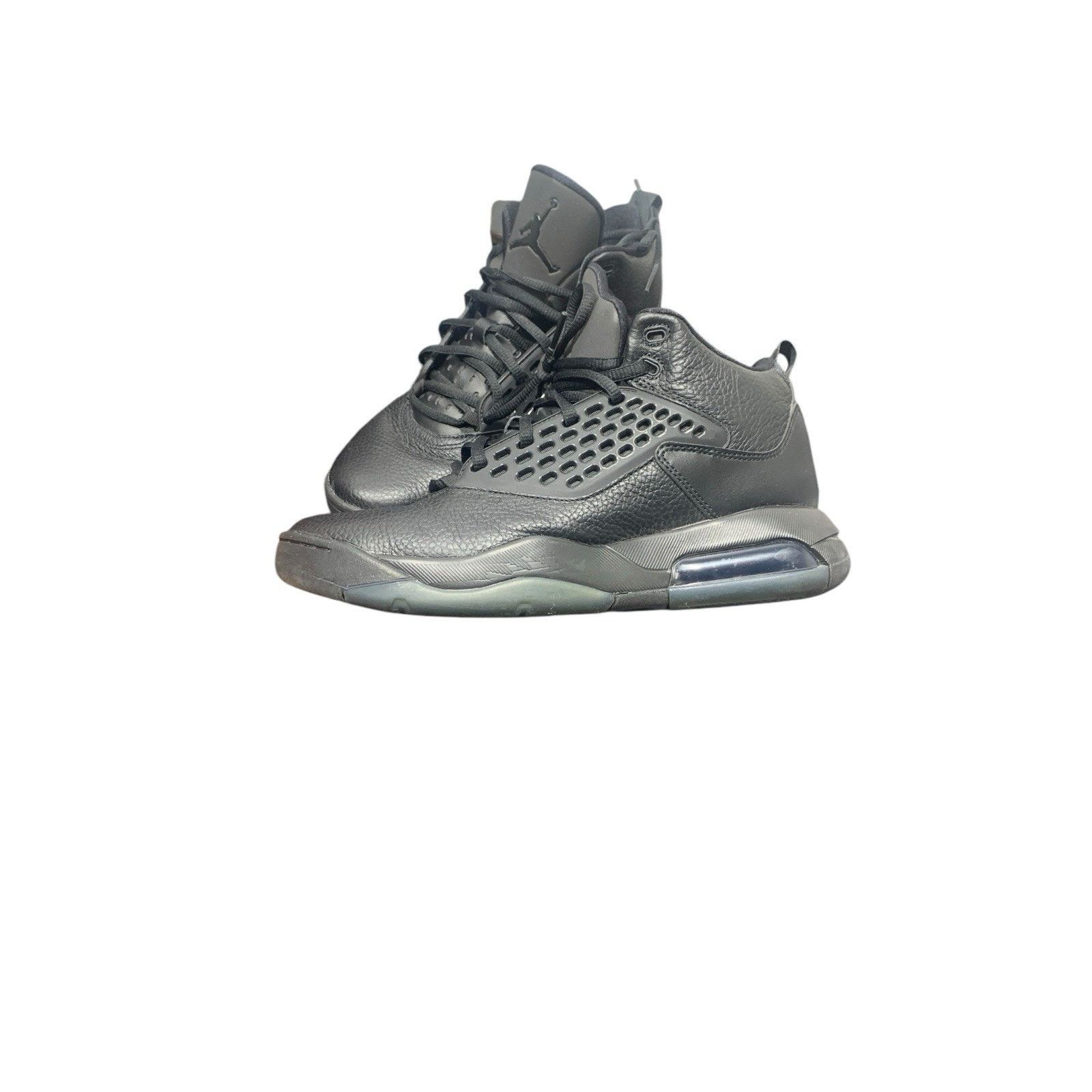 Nike Size 13 - Jordan Maxin 200 Black Anthracite NIB sz 9 Size US 9 / EU 42 - 2 Thumbnail