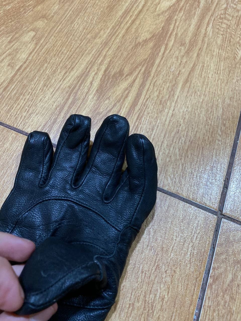 The North Face Streetwear Black Gloves Logo Print The North Face Size ONE SIZE - 7 Thumbnail