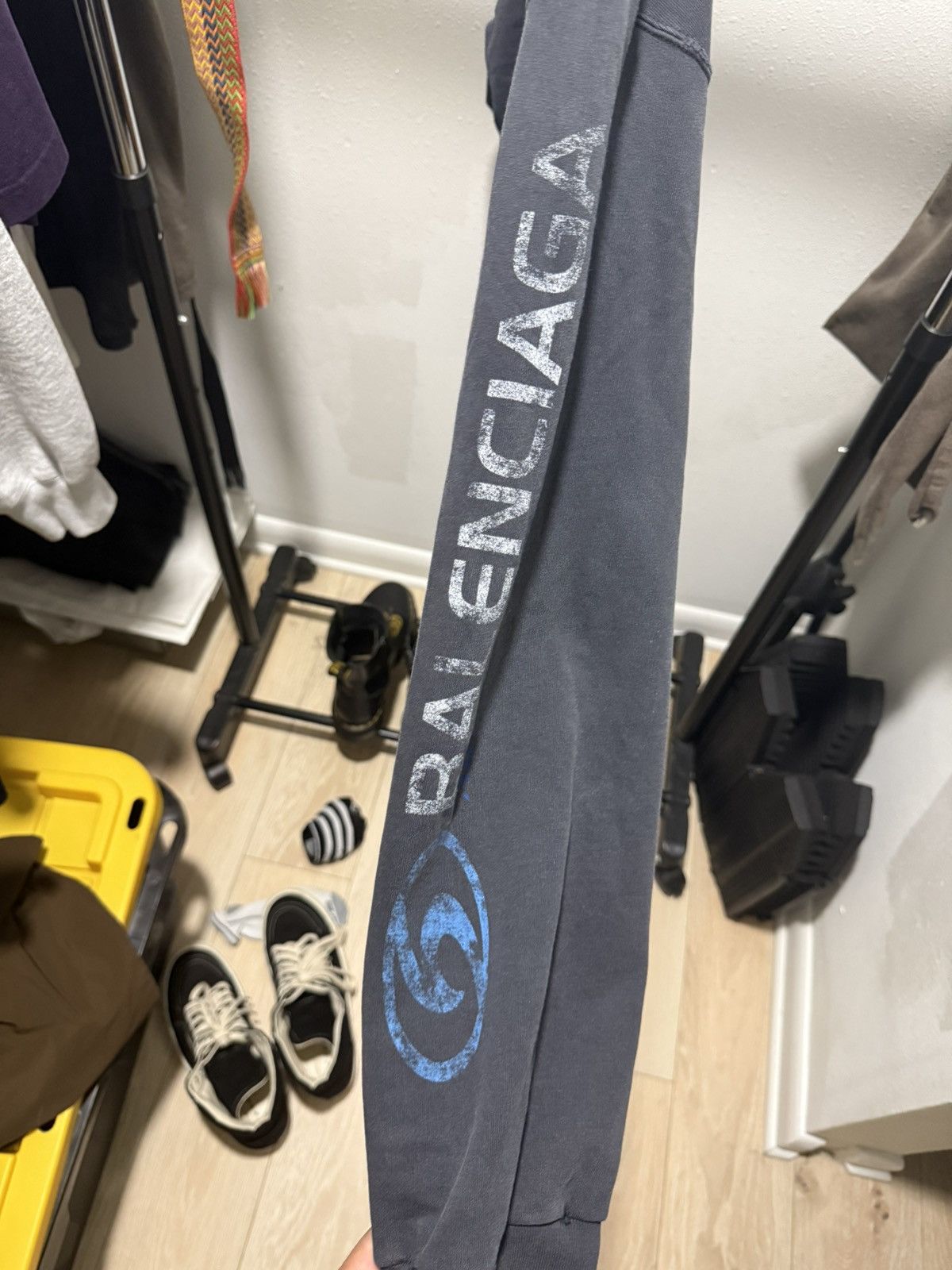 Balenciaga Balenciaga sweatshirt Size US M / EU 48-50 / 2 - 3 Thumbnail