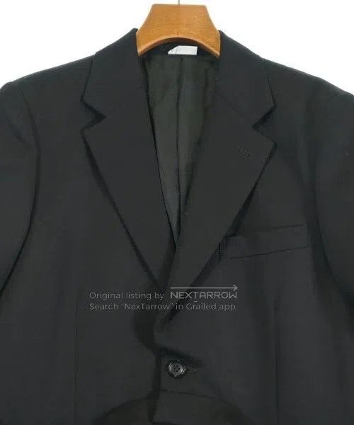 Comme des Garcons Comme Des Garcons Black Retro Two-Piece Fake Two-Piece Des Size US S / EU 44-46 / 1 - 5 Thumbnail