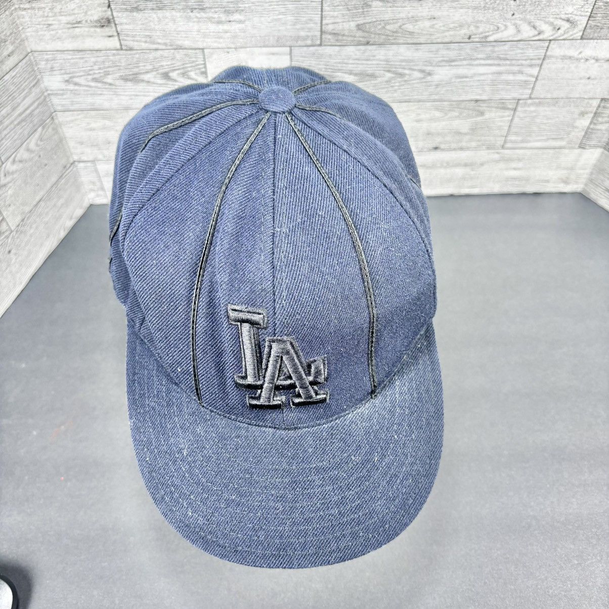 Cooperstown Collection Cooperstown collection, American needle quality 7 5/8 Size ONE SIZE - 8 Thumbnail