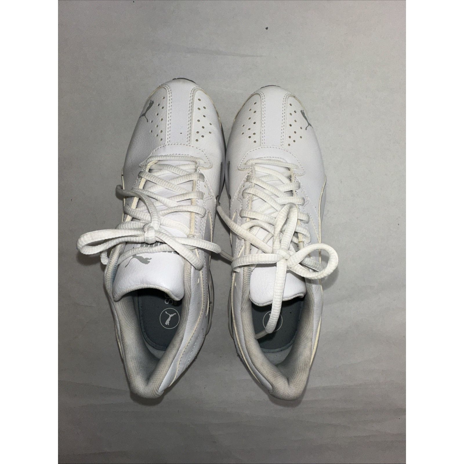 Puma Puma Women's Tazon White Casual Shoes Sneakers Size 8 Size US 6.5 / IT 36.5 - 8 Thumbnail