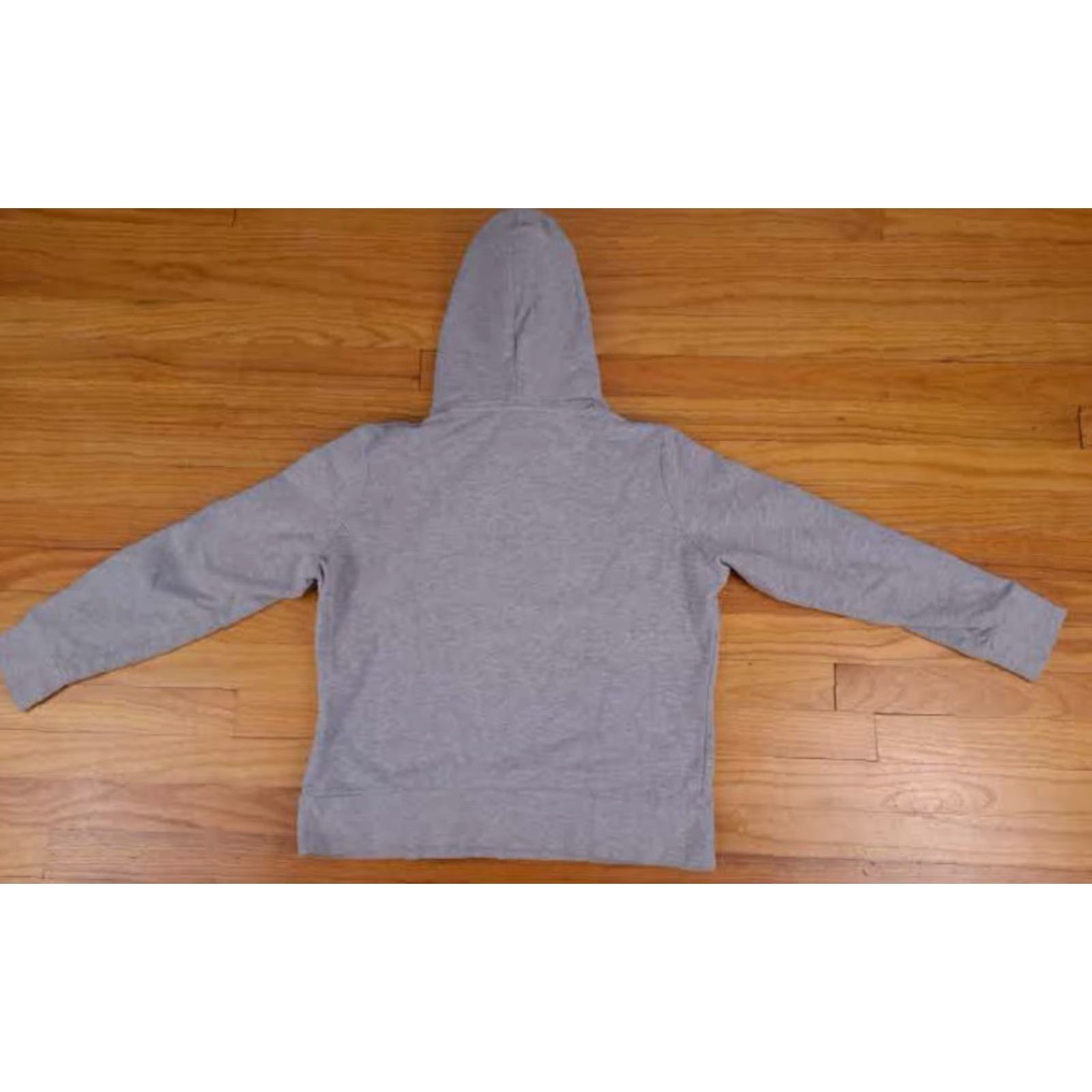 The North Face The North Face Hoodie Women Pullover Sweatshirt Gray L Long Sleeve Size L / US 10 / IT 46 - 4 Thumbnail