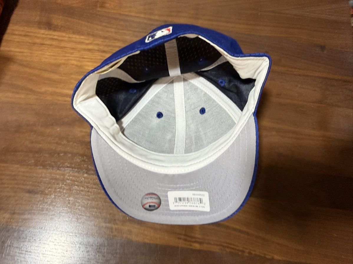 Aime Leon Dore × New Era Aime Leon Dore x New Era NY Mets Mesh Fitted Hat Royal 7 3/8 Size ONE SIZE - 6 Thumbnail