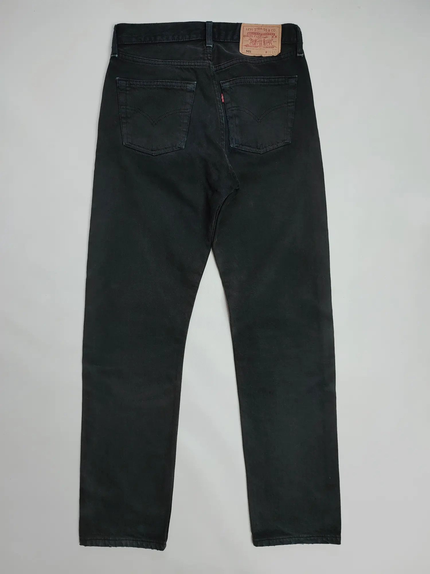 Levi's × Levi's Vintage Clothing Vintage Levis distressed jeans Size US 28 / EU 44 - 5 Thumbnail