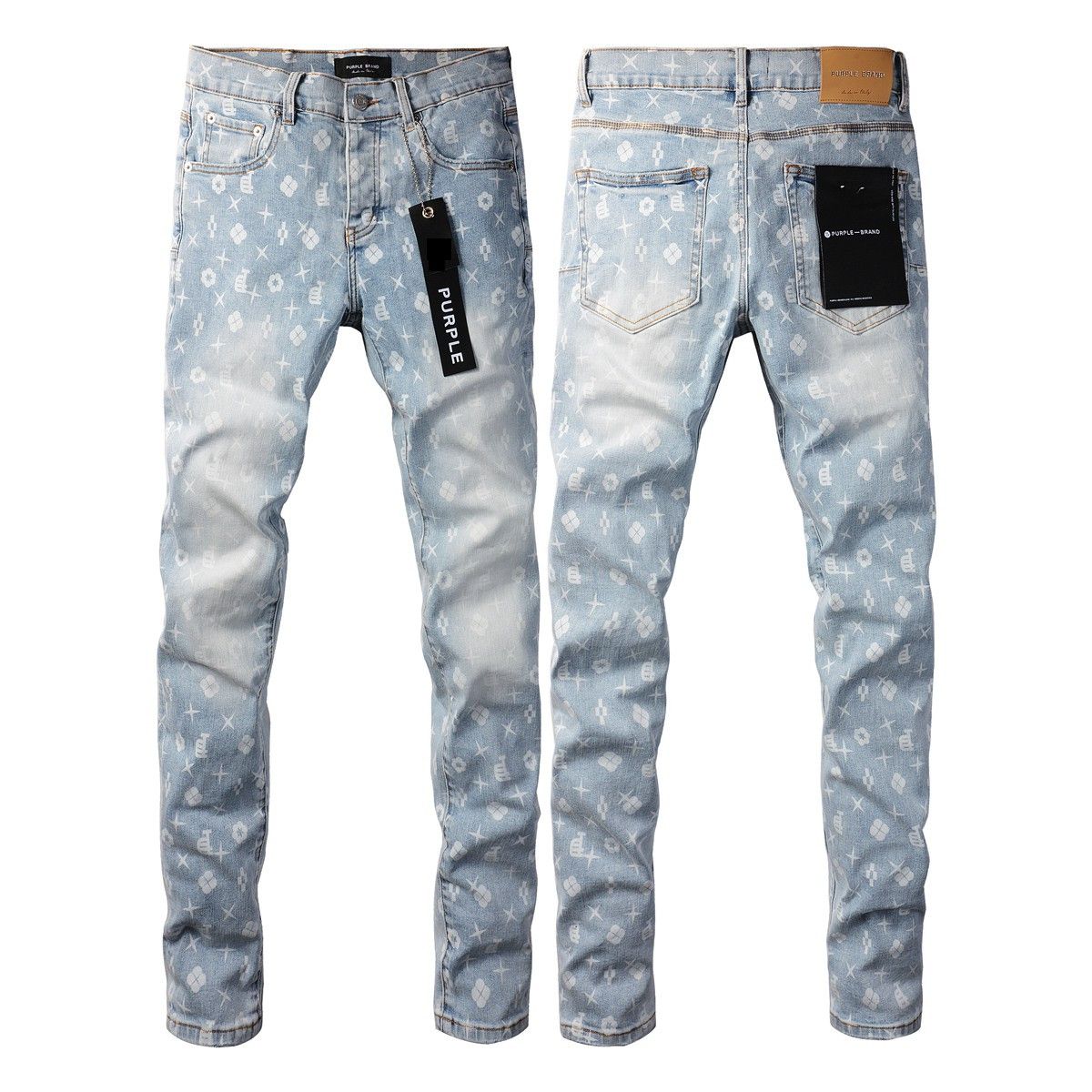 Purple Brand ジーンズ 36 （Purple Brand Jeans for Men Label Size 