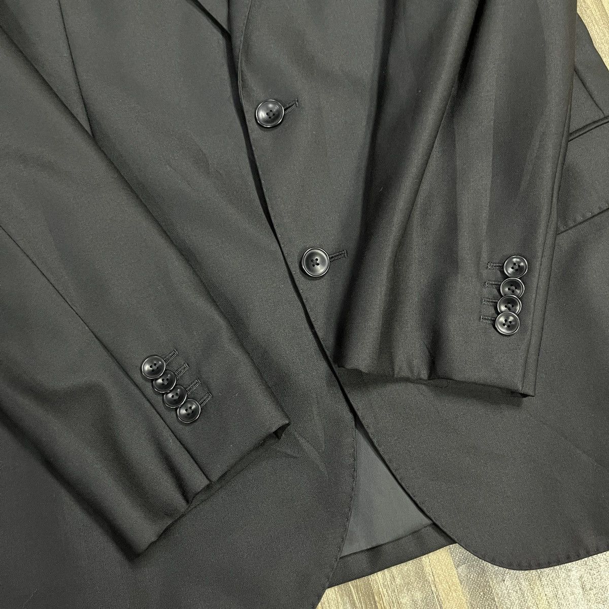 Designer × Japanese Brand × Vintage Vintage Hilton Blazer Size 36R - 4 Thumbnail