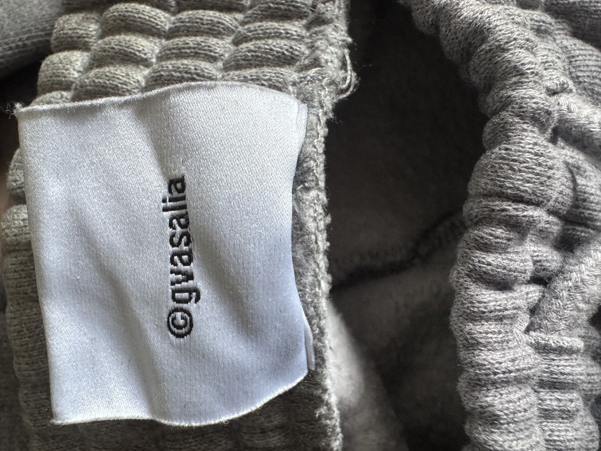 Vetements Grey Sweatpants Size 28" / US 6 / IT 42 - 4 Thumbnail