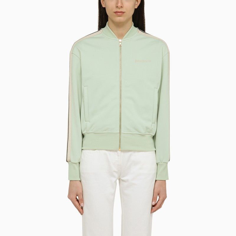 Palm Angels o1y1225 Sweatshirt in Light Green Size M / US 6-8 / IT 42-44 - 1 Thumbnail