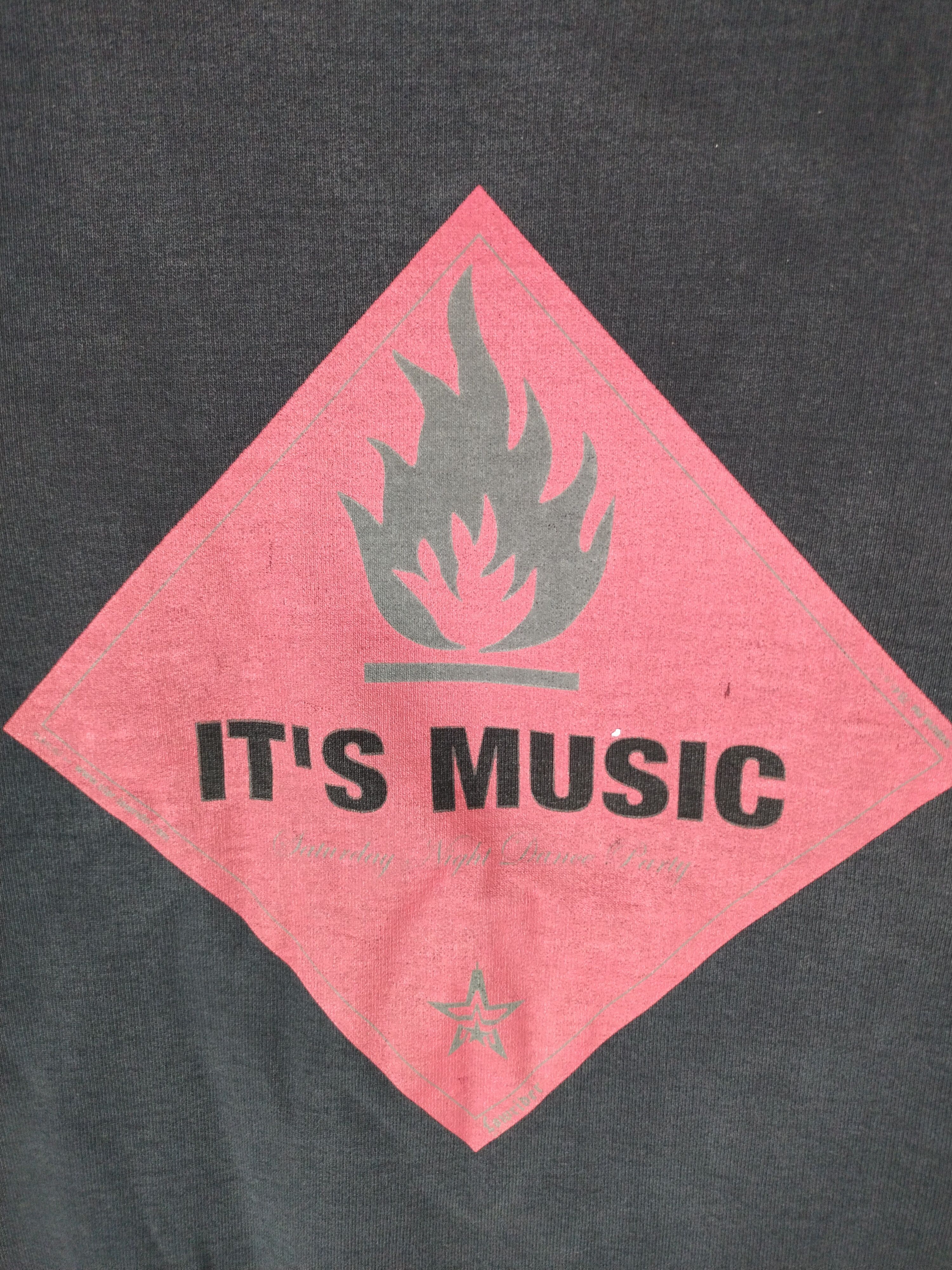 Japanese Brand × Vintage Vintage Star Lowrider Fire Sweatshirt Palm Angels Size US M / EU 48-50 / 2 - 2 Thumbnail