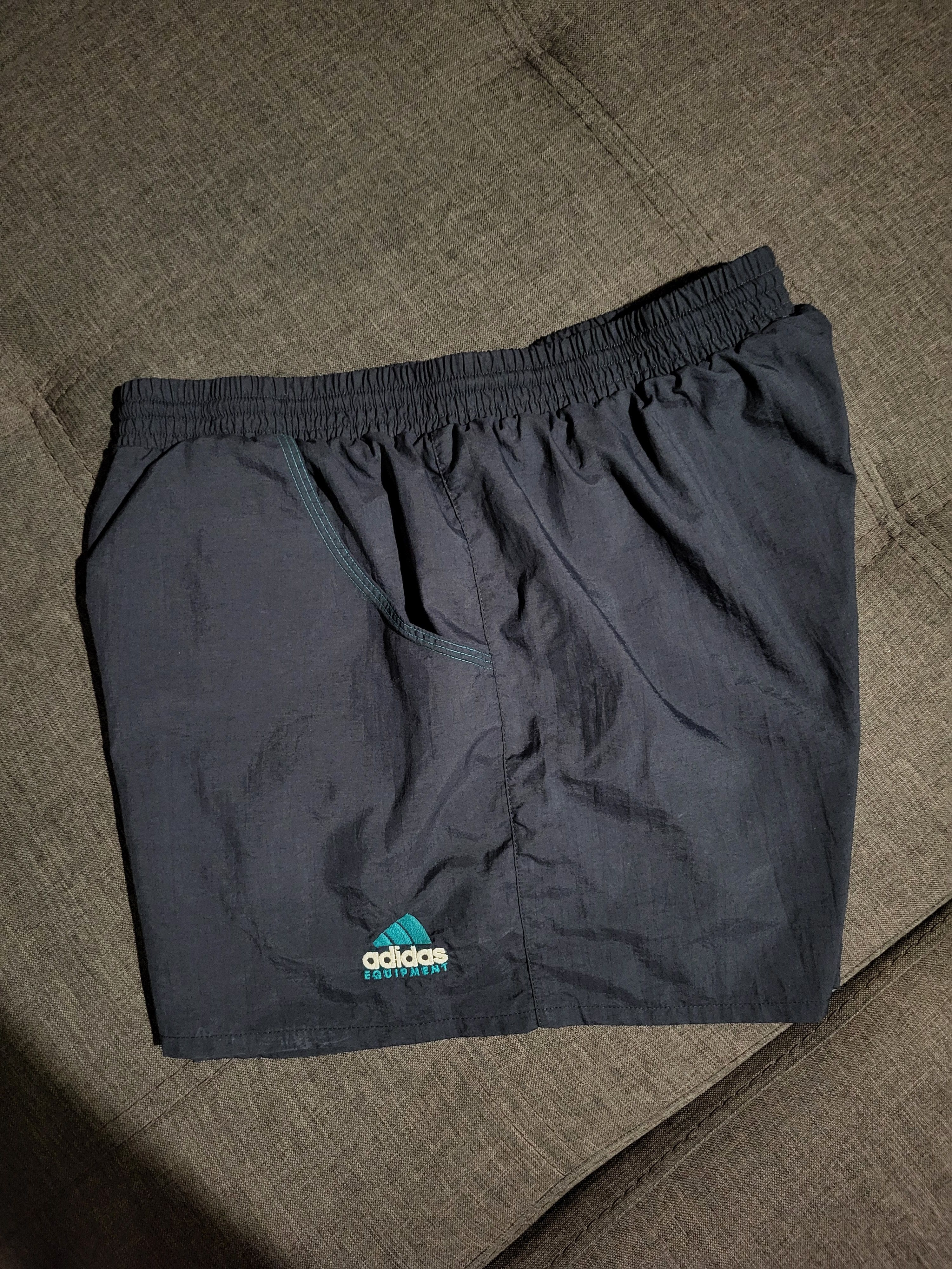 Adidas vintage ADIDAS EQUIPMENT shorts Size US 32 / EU 48 - 6 Thumbnail