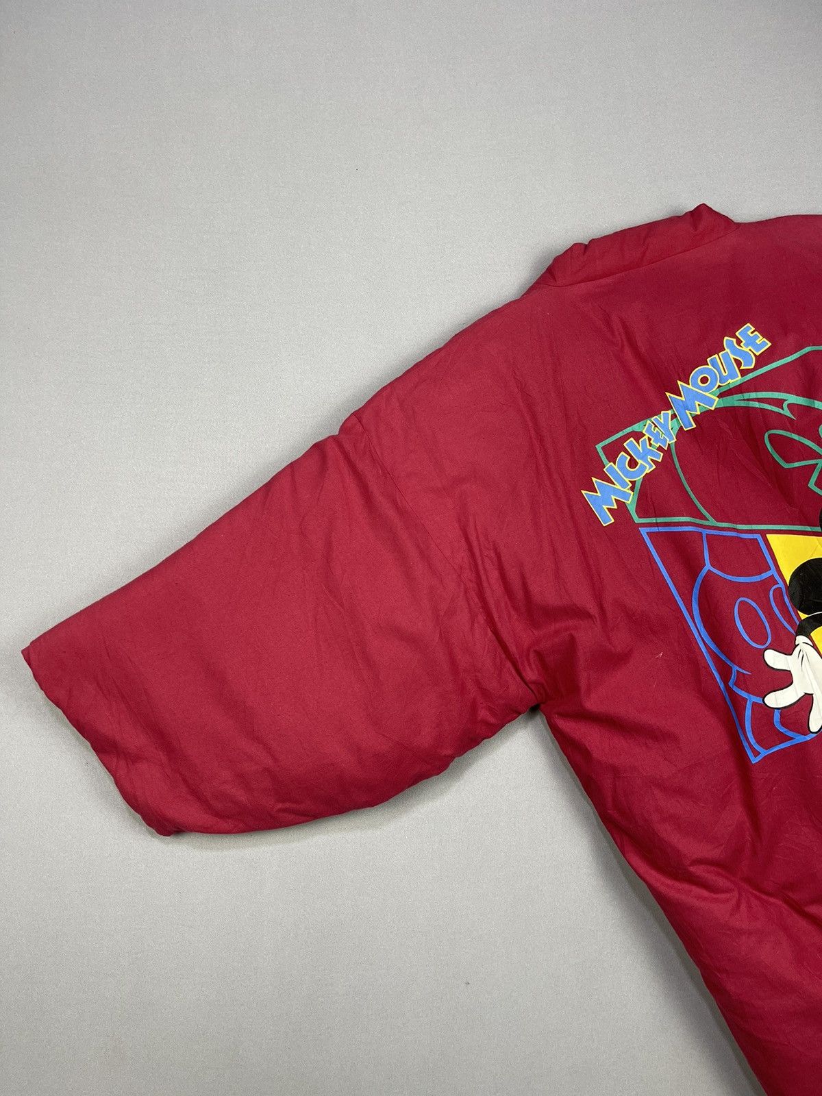 Disney Disney Mickey Mouse Kimono Back Big Picture Size M / US 6-8 / IT 42-44 - 5 Thumbnail