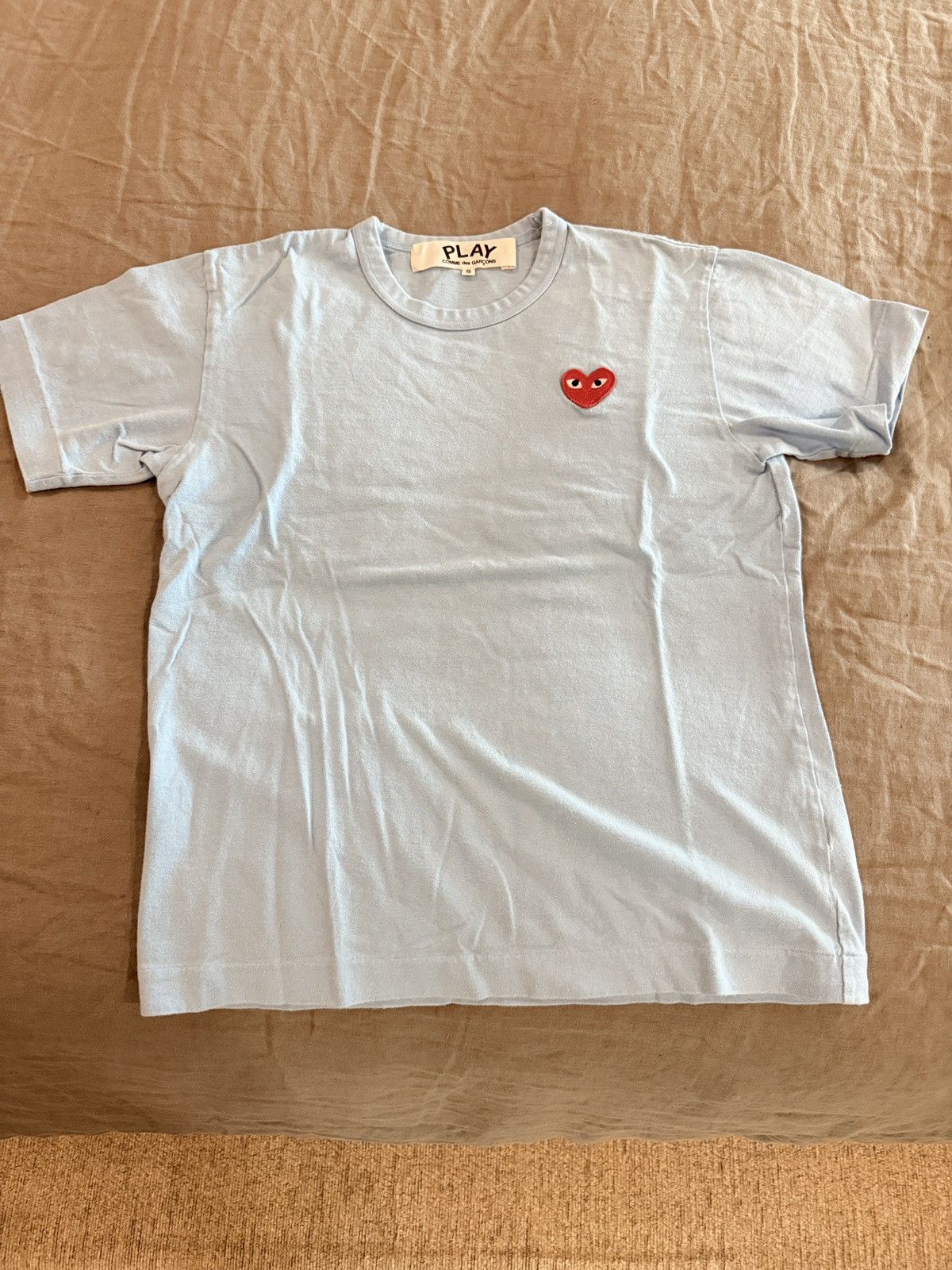 CDG by Comme des Garcons CDG T-Shirt Size S / US 4 / IT 40 - 2 Thumbnail