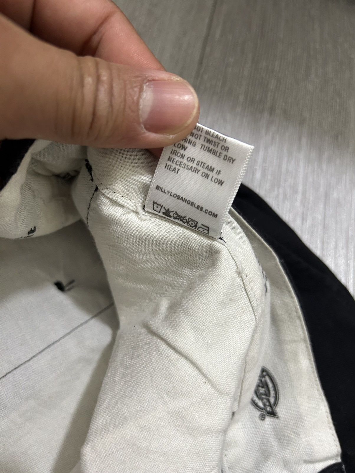 BILLY LA × Dickies DICKIES 874 X BILLY LOS ANGELES Size US 36 / EU 52 - 8 Thumbnail