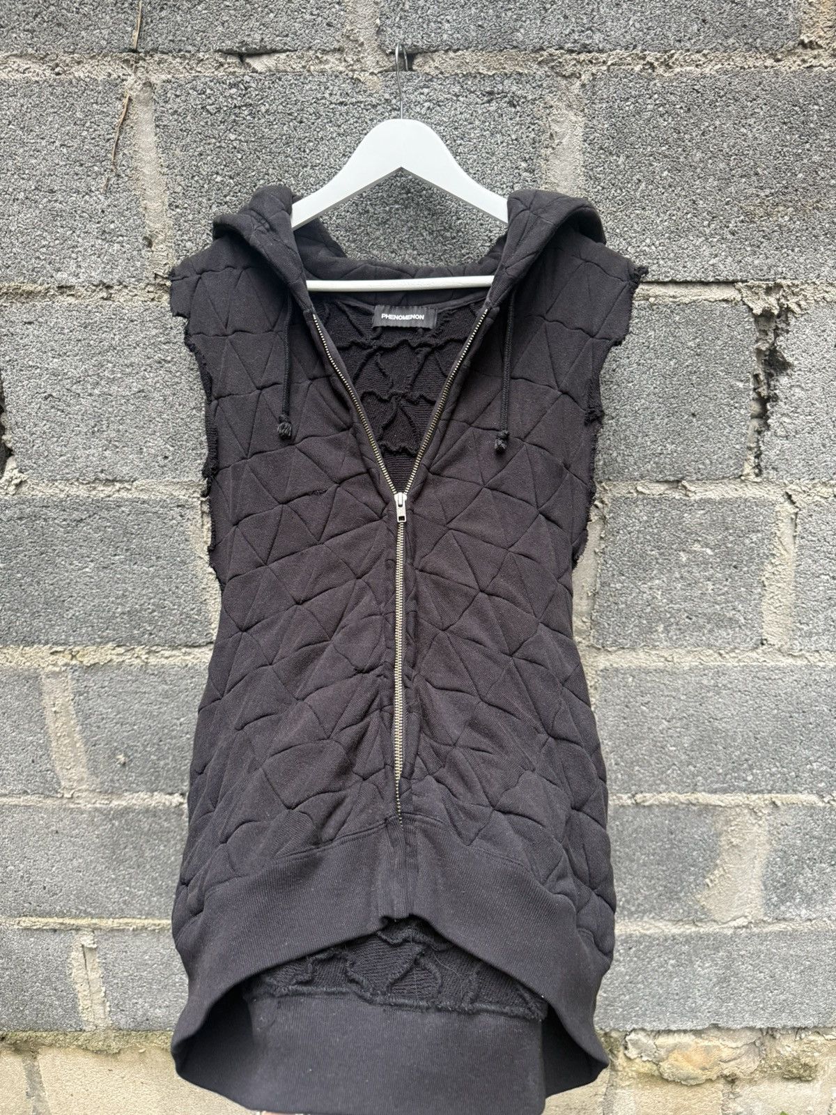 PHENOMENON AW08 Phenomenon Scab Vest Size US M / EU 48-50 / 2 - 4 Thumbnail