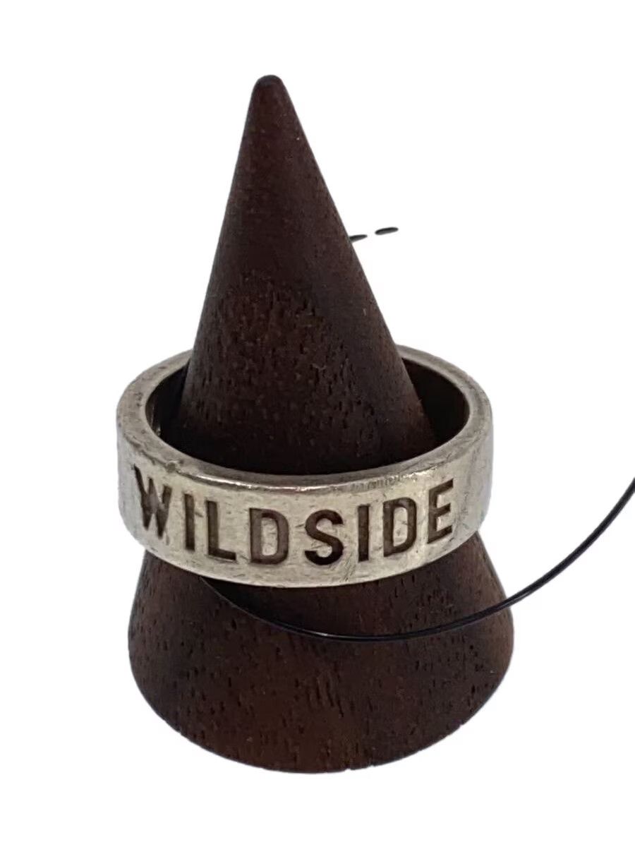 Yohji Yamamoto .925 Wildside Ring Size ONE SIZE - 1 Thumbnail