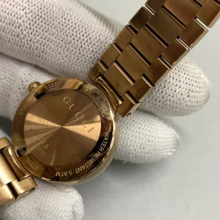 Gucci Gucci interlocing series watch yq Size ONE SIZE - 2 Thumbnail